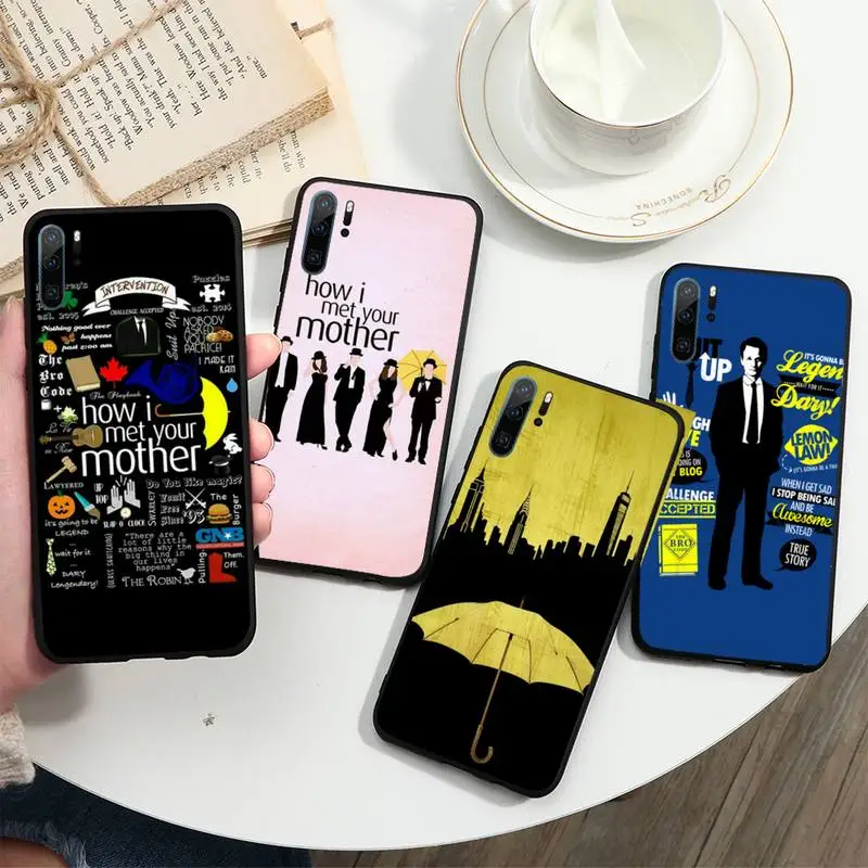 How i met your mother tv series Phone Case For Huawei honor Mate P 10 20 30 40 i 9 8 pro x Lite smart 2019 nova 5t
How i met your mother tv series Phone Case For Huawei honor Mate P 10 20 30 40 i 9 8 pro x Lite smart 2019 nova 5t