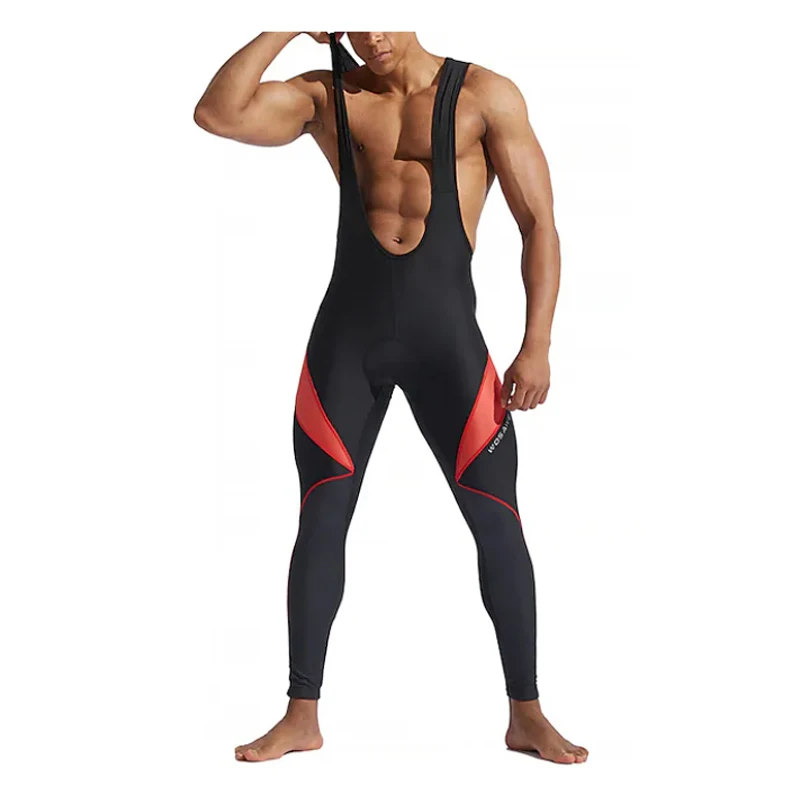 2022 Spring Autumn Comfortable Mens Trousers Cycling Tights Outdoor MTB Bike Cycling Sweatpants Wear Bibs Pants With 20D Gel Pad
2022 Spring Autumn Comfortable Mens Trousers Cycling Tights Outdoor MTB Bike Cycling Sweatpants Wear Bibs Pants With 20D Gel Pad