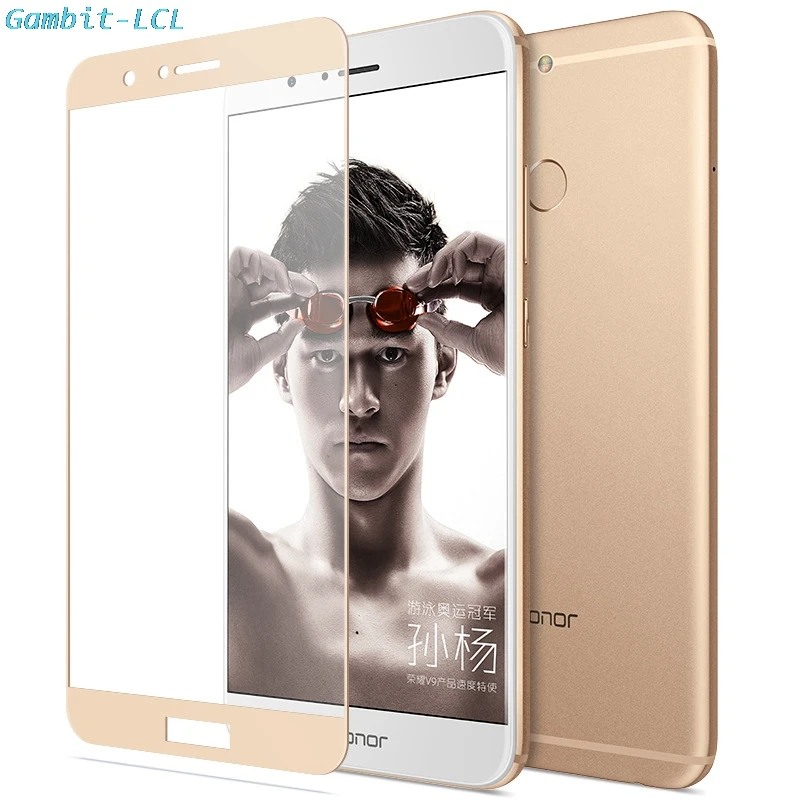 2PCS Glass Screen Protector For Huawei Honor 8 Pro / Honor V9 5.7" DUK-AL20 Tempered Glass Full glue Cover Protective Film
2PCS Glass Screen Protector For Huawei Honor 8 Pro / Honor V9 5.7" DUK-AL20 Tempered Glass Full glue Cover Protective Film