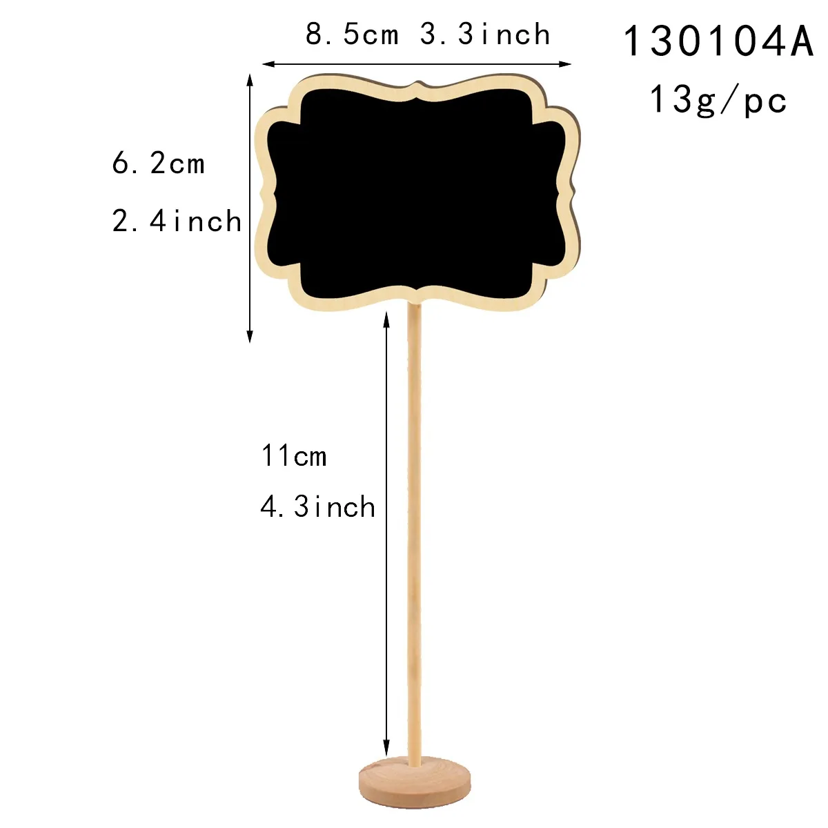 Bar Decoration Creativ Convenient practical Small Blackboard Home Decor Handicrafts Mini Fleshy Refrigerator Message Boards
Bar Decoration Creativ Convenient practical Small Blackboard Home Decor Handicrafts Mini Fleshy Refrigerator Message Boards