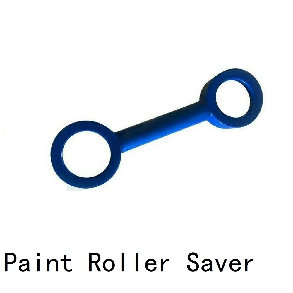 1pc Paint Roller Saver ABS 30x10x3cm Clean Tools Paint Roller Saver Spinner Brush Cleaner For Cleaning Sleeve
1pc Paint Roller Saver ABS 30x10x3cm Clean Tools Paint Roller Saver Spinner Brush Cleaner For Cleaning Sleeve