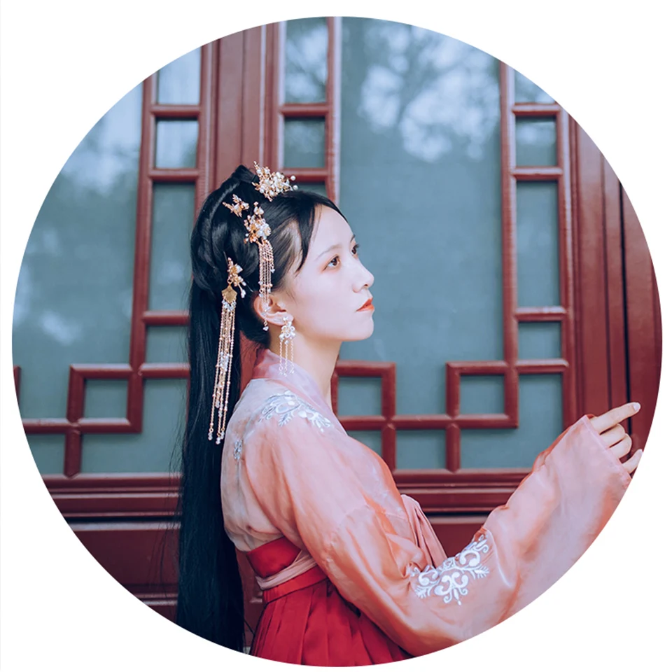 YYOUFU Hairpin Hair Clip Earrings Hair Accessorise Headdress for Women Hanfu a set of Jewelry Chinese Traditional Hair-Adorn
YYOUFU Hairpin Hair Clip Earrings Hair Accessorise Headdress for Women Hanfu a set of Jewelry Chinese Traditional Hair-Adorn