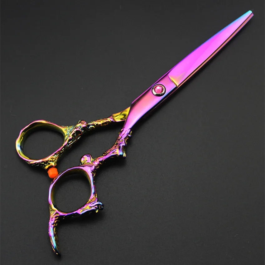 Professional 6 inch japan 440c DRAGON cut hair scissors Cutting shears salon thinning sissors barber makas hairdressing scissors
Professional 6 inch japan 440c DRAGON cut hair scissors Cutting shears salon thinning sissors barber makas hairdressing scissors