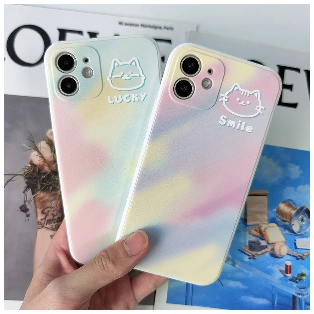 XIAOMI 11 4G 5G 9 8 Note10 Lite Pro Redmi Note10s Note9 Note8 Note7 Note6 9T POCO M3 X3 Lucky Cat Soft CASE
XIAOMI 11 4G 5G 9 8 Note10 Lite Pro Redmi Note10s Note9 Note8 Note7 Note6 9T POCO M3 X3 Lucky Cat Soft CASE