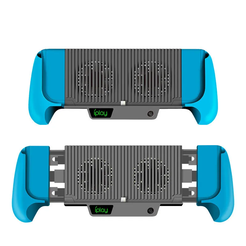 5600mAh Battery Pack Charger Hand Charging Grip Stand Shell+USB Type C Cable+Cooling Fan for Nintend Switch/Switch Lite Console
5600mAh Battery Pack Charger Hand Charging Grip Stand Shell+USB Type C Cable+Cooling Fan for Nintend Switch/Switch Lite Console