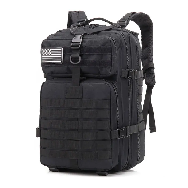 50L 3P Military Bag Army Tactical Outdoor Camping Men's Military Tactical Backpack Oxford For Cycling Hiking Sports Climbing Bag
50L 3P Military Bag Army Tactical Outdoor Camping Men's Military Tactical Backpack Oxford For Cycling Hiking Sports Climbing Bag