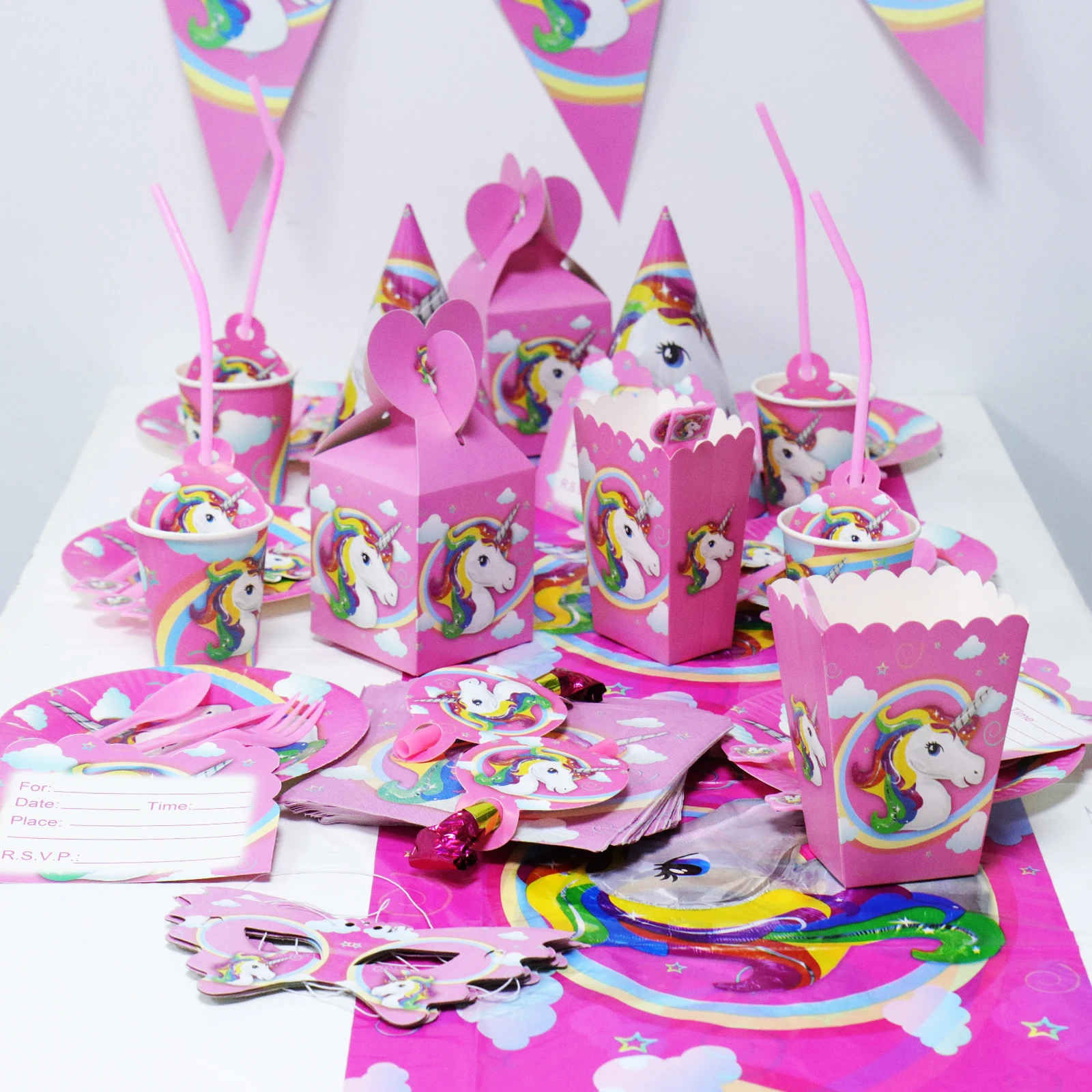 Unicorn Party Decoration Unicorn Birthday Party Decor Unicorn Party Paper Cups Plates Balloons Supplies Baby Shower Girl Favors
Unicorn Party Decoration Unicorn Birthday Party Decor Unicorn Party Paper Cups Plates Balloons Supplies Baby Shower Girl Favors