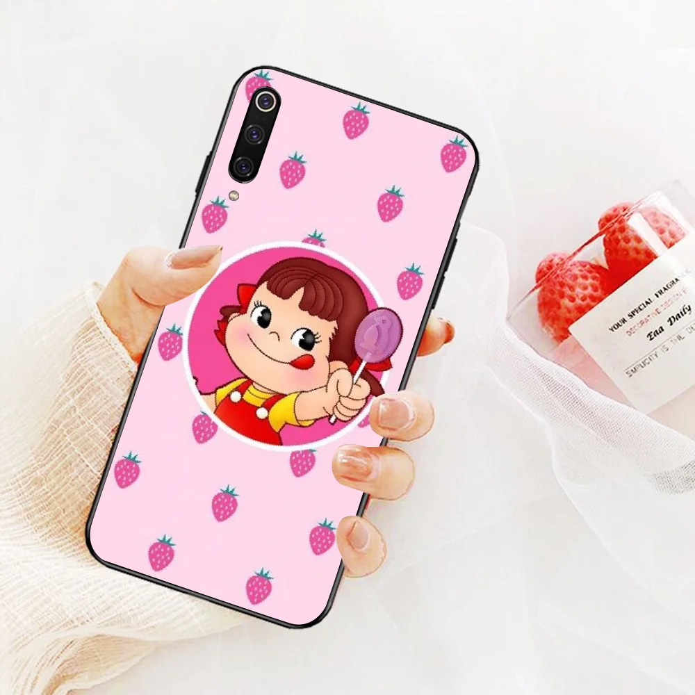 NBDRUICAI Cartoon Fujiya Milky Peko-chan Anime Phone Case Cover for Xiaomi 8 9 se 5X Redmi 6pro 6A 4X 7 5plus note 5 7 6pro
NBDRUICAI Cartoon Fujiya Milky Peko-chan Anime Phone Case Cover for Xiaomi 8 9 se 5X Redmi 6pro 6A 4X 7 5plus note 5 7 6pro