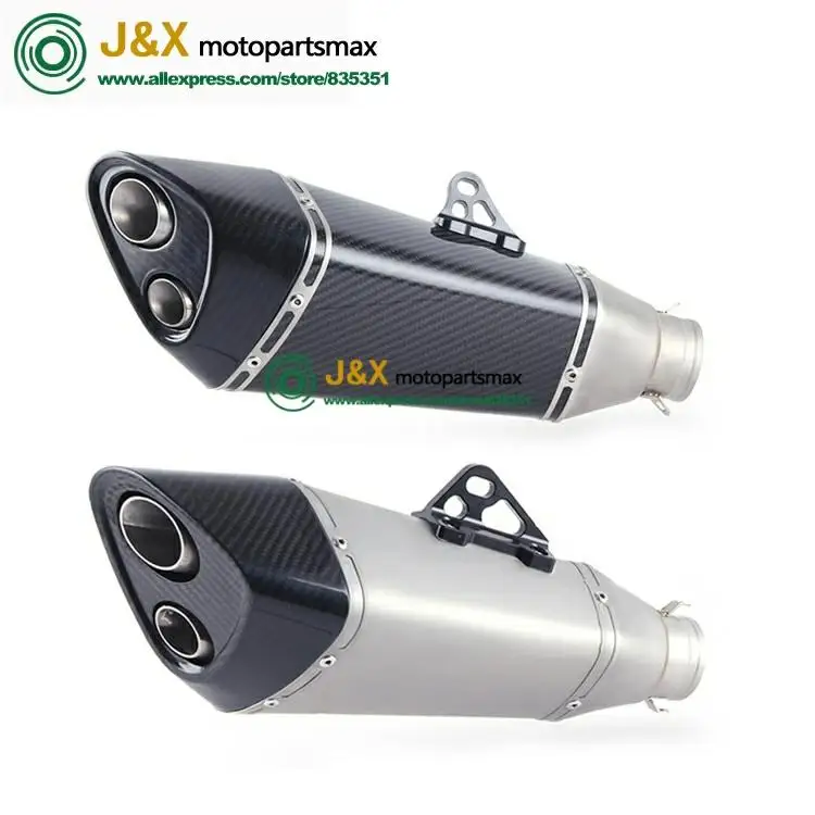 Full Exhaust Escape System Slip-On For Kawasaki Z800 Motorcycle Modified Full Middle Link Pipe
Full Exhaust Escape System Slip-On For Kawasaki Z800 Motorcycle Modified Full Middle Link Pipe