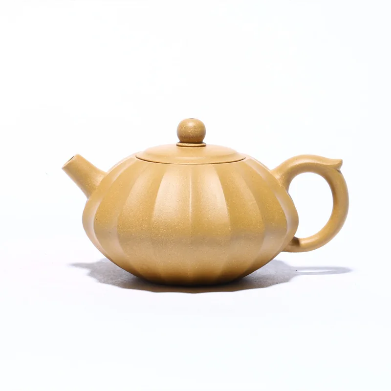Beauty authentic Yixing teapot handmade Raw ore teapot purple clay kettle Chinese custom tea set gifts 230ml WF
Beauty authentic Yixing teapot handmade Raw ore teapot purple clay kettle Chinese custom tea set gifts 230ml WF
