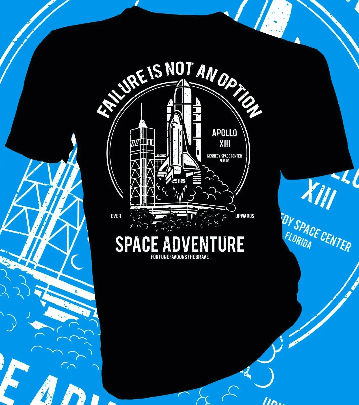 2020 Fashion Failure Is Not An Option Space Shuttle Adult Unisex & Female T-Shirt Tee Shirt
2020 Fashion Failure Is Not An Option Space Shuttle Adult Unisex & Female T-Shirt Tee Shirt