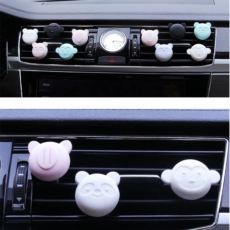 Car Air Freshener Smell Car Styling Air Vent Perfume Parfum Flavoring for Auto Interior Accessorie Air Freshener
Car Air Freshener Smell Car Styling Air Vent Perfume Parfum Flavoring for Auto Interior Accessorie Air Freshener