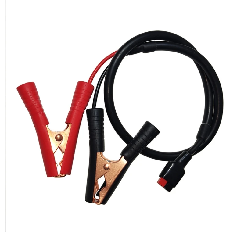 14AWG Crocodile Alligator Clip Plug Cable for Car Motorcycle Charger Replacement Test Lead Wire Harness Part Accessories
14AWG Crocodile Alligator Clip Plug Cable for Car Motorcycle Charger Replacement Test Lead Wire Harness Part Accessories