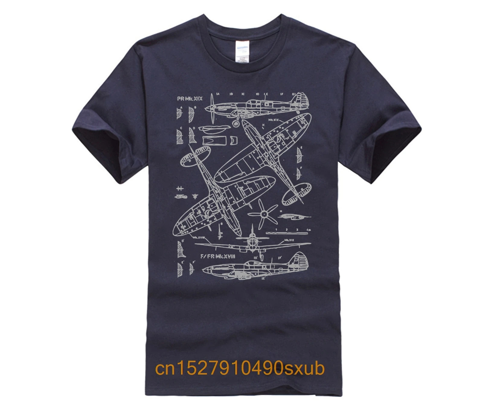 T Shirts Spitfire Concept Blueprints FlighT Airplane Blueprints Fighter Pilot Hilarious T Shirts Man Cotton Short Sleeve Tees
T Shirts Spitfire Concept Blueprints FlighT Airplane Blueprints Fighter Pilot Hilarious T Shirts Man Cotton Short Sleeve Tees