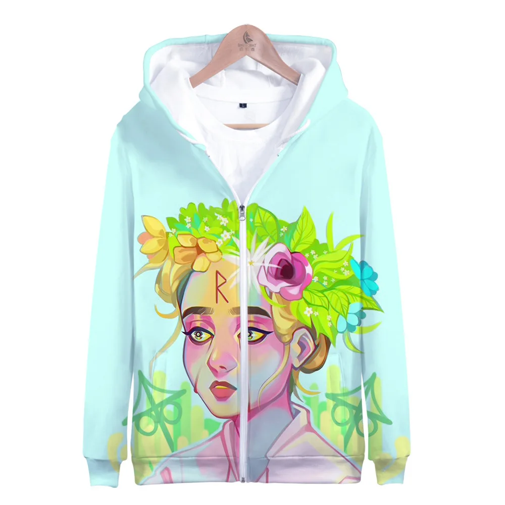 Худи Midsommar с 3D принтом на молнии для мужчин и женщин, толстовка с длинным рукавом и капюшоном в стиле Харадзюку, Повседневная Уличная одежда, ...
Худи Midsommar с 3D принтом на молнии для мужчин и женщин, толстовка с длинным рукавом и капюшоном в стиле Харадзюку, Повседневная Уличная одежда, ...