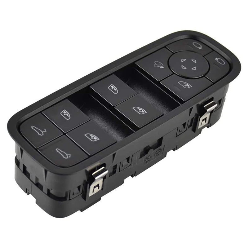 971 959 858 CHUO New Power Window Mirror Control Switch for Panamera Cayenne 2017 - 2020 971959858CHUO
971 959 858 CHUO New Power Window Mirror Control Switch for Panamera Cayenne 2017 - 2020 971959858CHUO