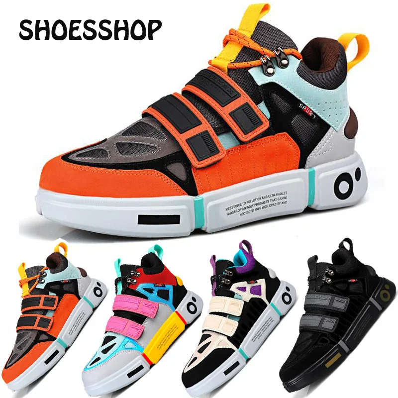 Кроссовки SHOESSHOP мужские и женские, повседневная обувь, дышащие сетчатые носки, дорожная обувь, на платформе, цветные швы
Кроссовки SHOESSHOP мужские и женские, повседневная обувь, дышащие сетчатые носки, дорожная обувь, на платформе, цветные швы