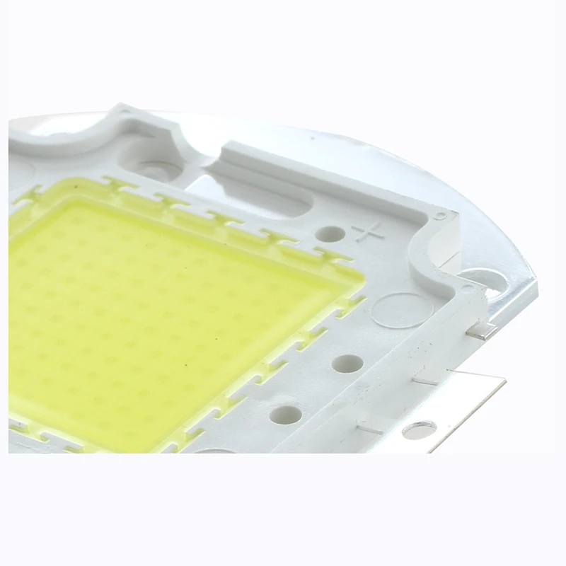 DC 32 - 34V 100W 7500 LM 6500K High Power the LED power indicator light chip - White
DC 32 - 34V 100W 7500 LM 6500K High Power the LED power indicator light chip - White