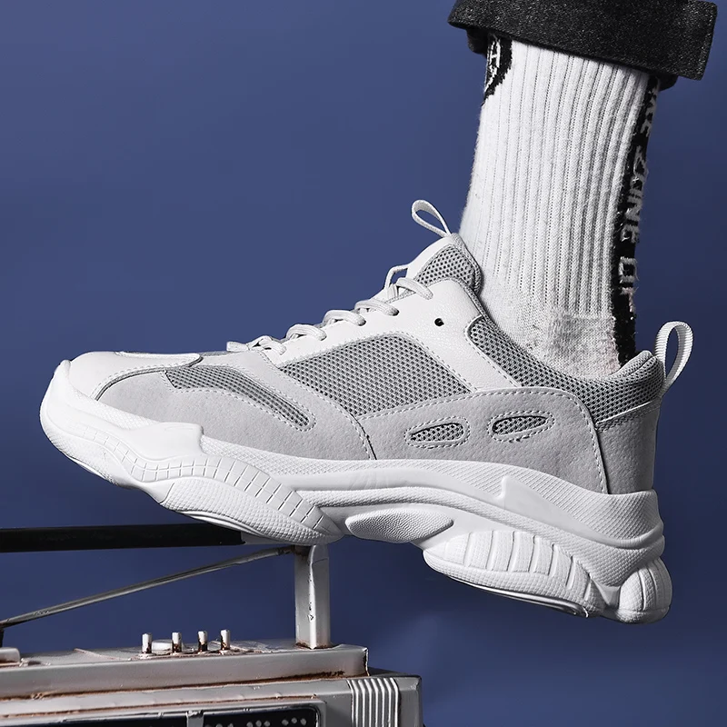 Sport Casual Shoes Shoes Casual Spring Zapatillas De Deporte Para Hombre Sneakers Men Lightweight Causal For Summer Sports Work
Sport Casual Shoes Shoes Casual Spring Zapatillas De Deporte Para Hombre Sneakers Men Lightweight Causal For Summer Sports Work
