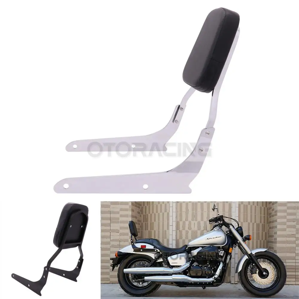 Motorcycle Backrest Sissy Bar For Honda Shadow 750 VT750 VT750C2 Spirit 2007-2014 VT750C2B Phantom 2010-2015
Motorcycle Backrest Sissy Bar For Honda Shadow 750 VT750 VT750C2 Spirit 2007-2014 VT750C2B Phantom 2010-2015