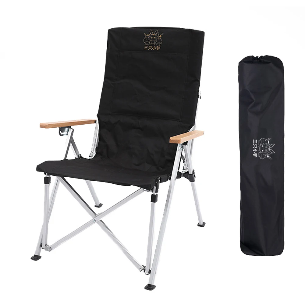 THREE DONKEYS Outdoor Folding Chair Protable Deck Chair Fishing Leisure Chair Adjustable Aluminum Alloy Beach Chair Picnic Chair
THREE DONKEYS Outdoor Folding Chair Protable Deck Chair Fishing Leisure Chair Adjustable Aluminum Alloy Beach Chair Picnic Chair