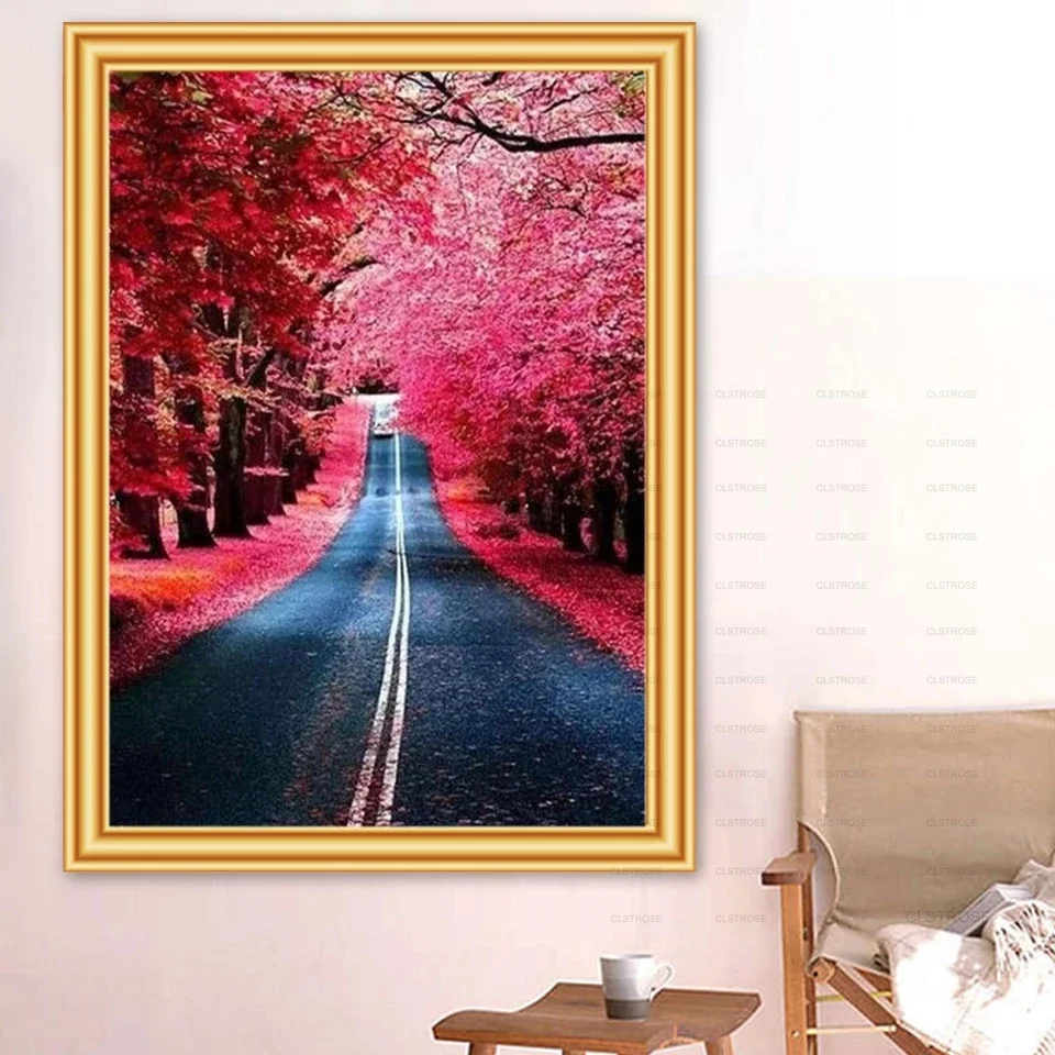 Diamond Painting Diy 5D Morden Style Acrylic Material Ocean and Lake Waterfall Night Sunset Scenery Pattern Living Room
Diamond Painting Diy 5D Morden Style Acrylic Material Ocean and Lake Waterfall Night Sunset Scenery Pattern Living Room