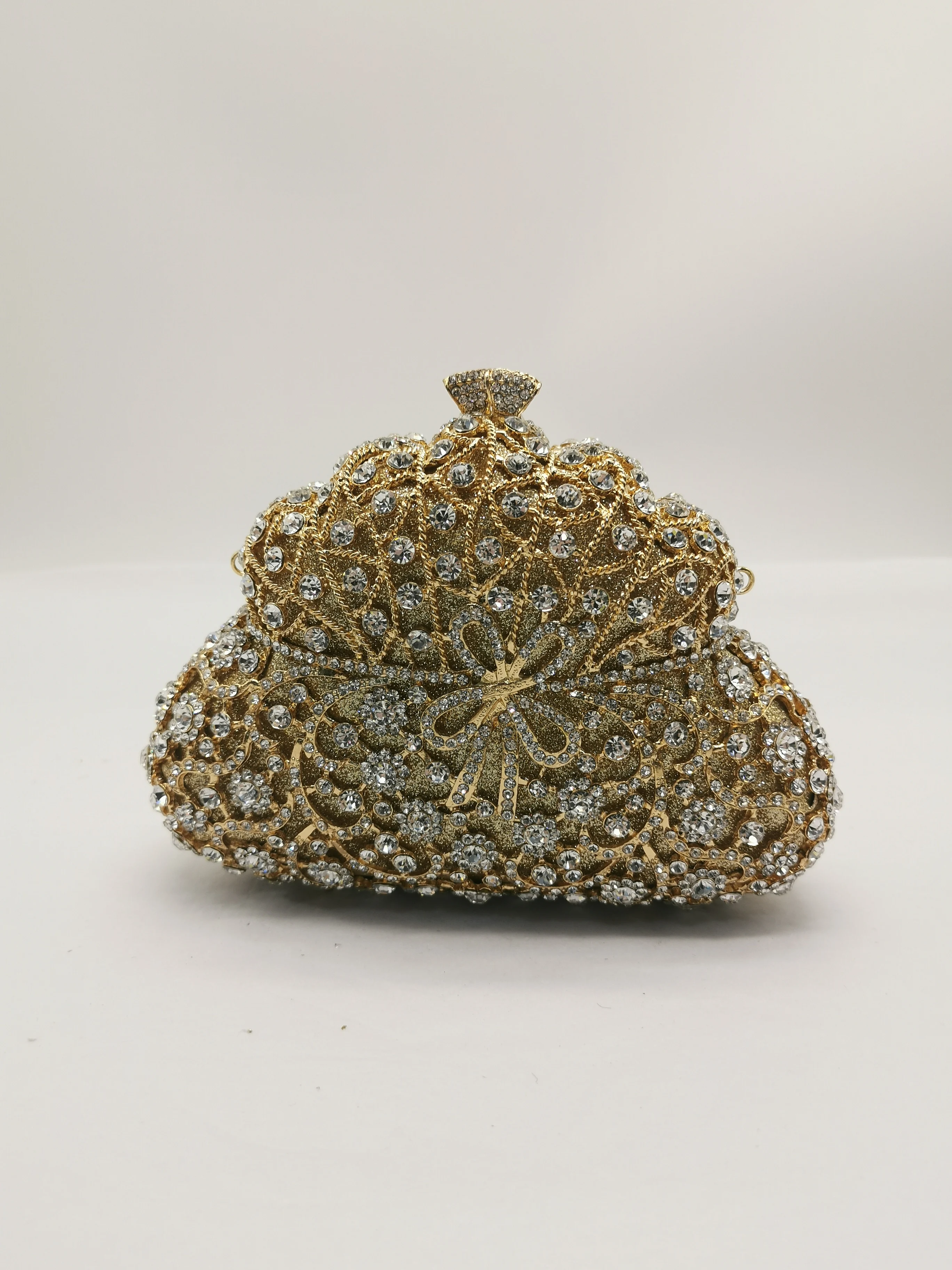 Golden Crystal Diamond Women Evening Bags Minaudiere Clutch Purse For Wedding Party Cocktail Handbag Clutch Purse Clutches Bags
Golden Crystal Diamond Women Evening Bags Minaudiere Clutch Purse For Wedding Party Cocktail Handbag Clutch Purse Clutches Bags