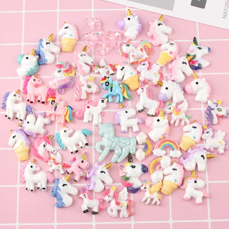 Unicorn Addition Slime Charms Additives for Slime Supplies Filler DIY Polymer Accessories Toy Lizun Model Tool for Kids Toys E
Unicorn Addition Slime Charms Additives for Slime Supplies Filler DIY Polymer Accessories Toy Lizun Model Tool for Kids Toys E