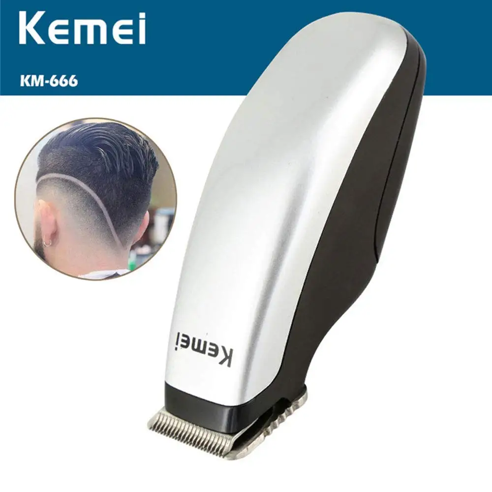 Мужские машинки для стрижки волос KEMEI, триммер для грумера, беспроводной набор для самостоятельной стрижки, ножницы для стайлинга из нержав...
Мужские машинки для стрижки волос KEMEI, триммер для грумера, беспроводной набор для самостоятельной стрижки, ножницы для стайлинга из нержав...