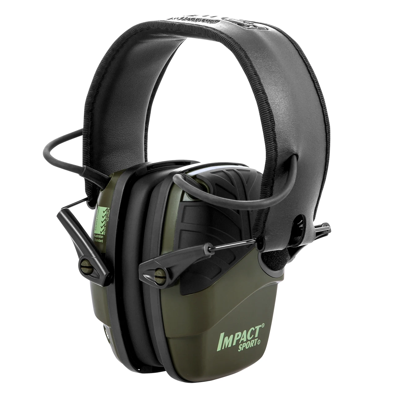 NEW SALE 2Pcs Howard Leight Green Electronic Shooting Earmuff Anti-noise Headset Impact Sound Amplification Protective Headset
NEW SALE 2Pcs Howard Leight Green Electronic Shooting Earmuff Anti-noise Headset Impact Sound Amplification Protective Headset