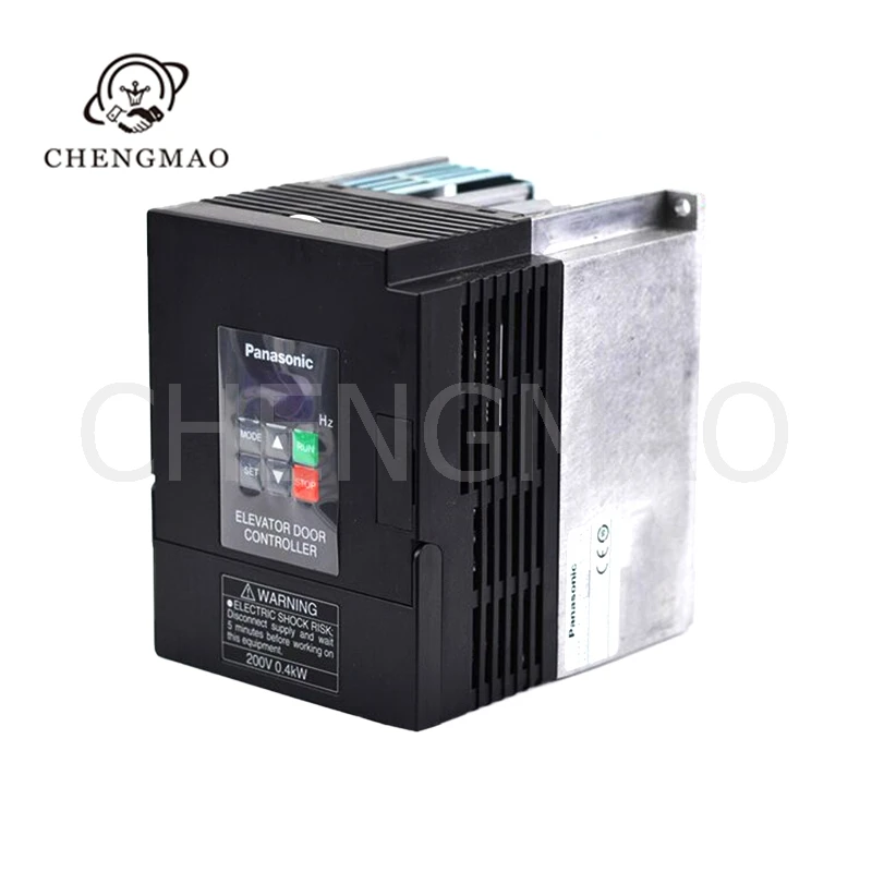 Original New Panasonic Door Machine Inverter 0.4KW/200V Shenling Door Machine Controller Elevator AAD03011DK
Original New Panasonic Door Machine Inverter 0.4KW/200V Shenling Door Machine Controller Elevator AAD03011DK