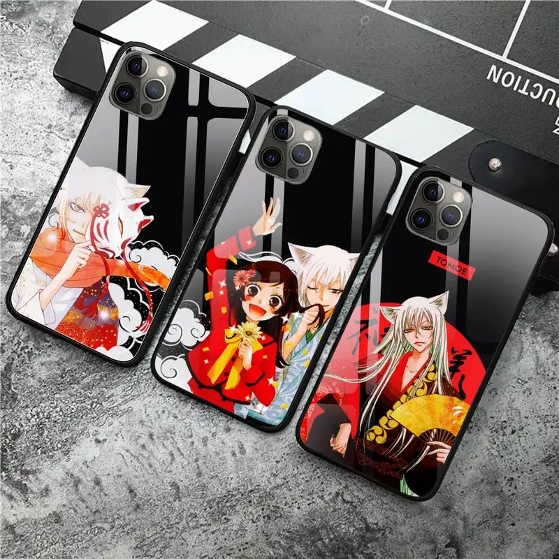 Japan Anime Vigorous girl edge knot god Phone Case Tempered Glass For iPhone 12 Pro Max Mini 11 XR XS MAX 8 X 7 6S 6Plus SE case
Japan Anime Vigorous girl edge knot god Phone Case Tempered Glass For iPhone 12 Pro Max Mini 11 XR XS MAX 8 X 7 6S 6Plus SE case