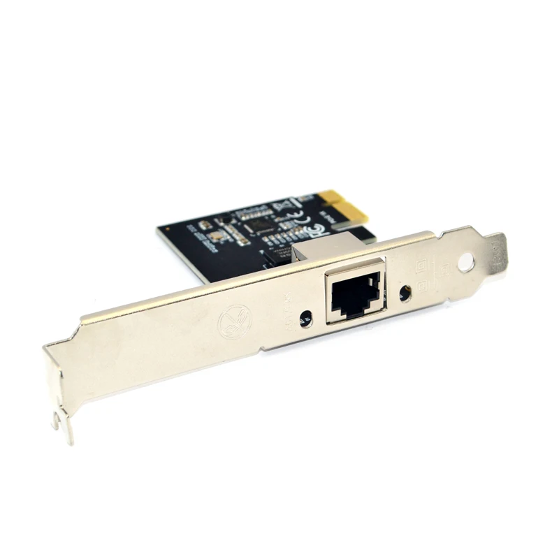 Сетевая карта PCI Express PCI-E 1000 Мбит/с Gigabit Ethernet 10/100/1000 сетевой адаптер конвертер