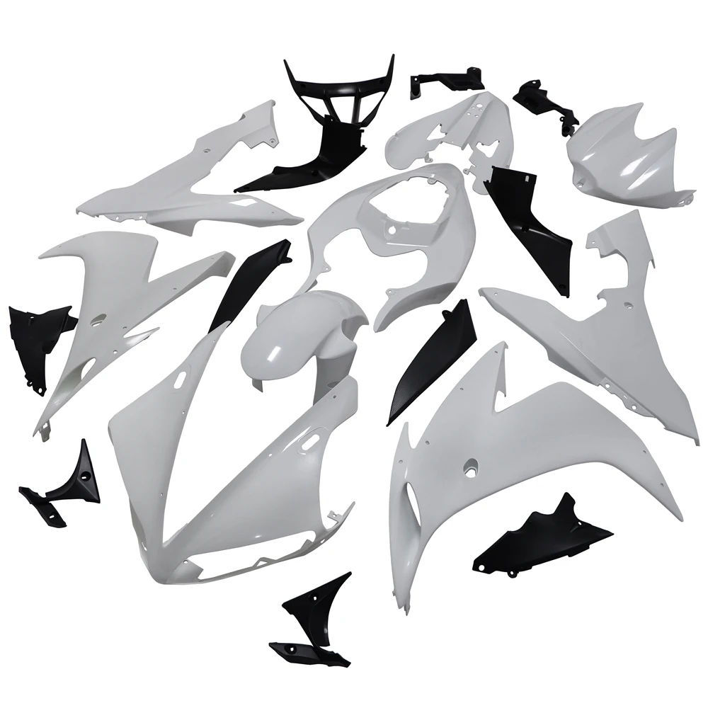 Неокрашенная рамка кузова для Yamaha YZF R1 2004, 2005, 2006, 04, 05, 06, запчасти для мотоциклов, комплект обтекателей
Неокрашенная рамка кузова для Yamaha YZF R1 2004, 2005, 2006, 04, 05, 06, запчасти для мотоциклов, комплект обтекателей