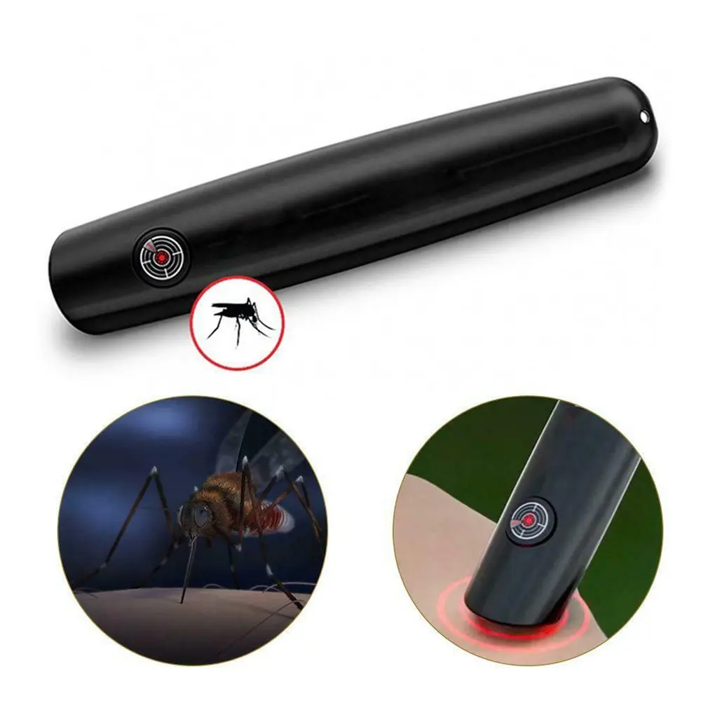 Neutral Electronic Anti-Itch Pen Stitch Healer Against Mosquito Bites Insect Bites Medicines Bite Away
Neutral Electronic Anti-Itch Pen Stitch Healer Against Mosquito Bites Insect Bites Medicines Bite Away