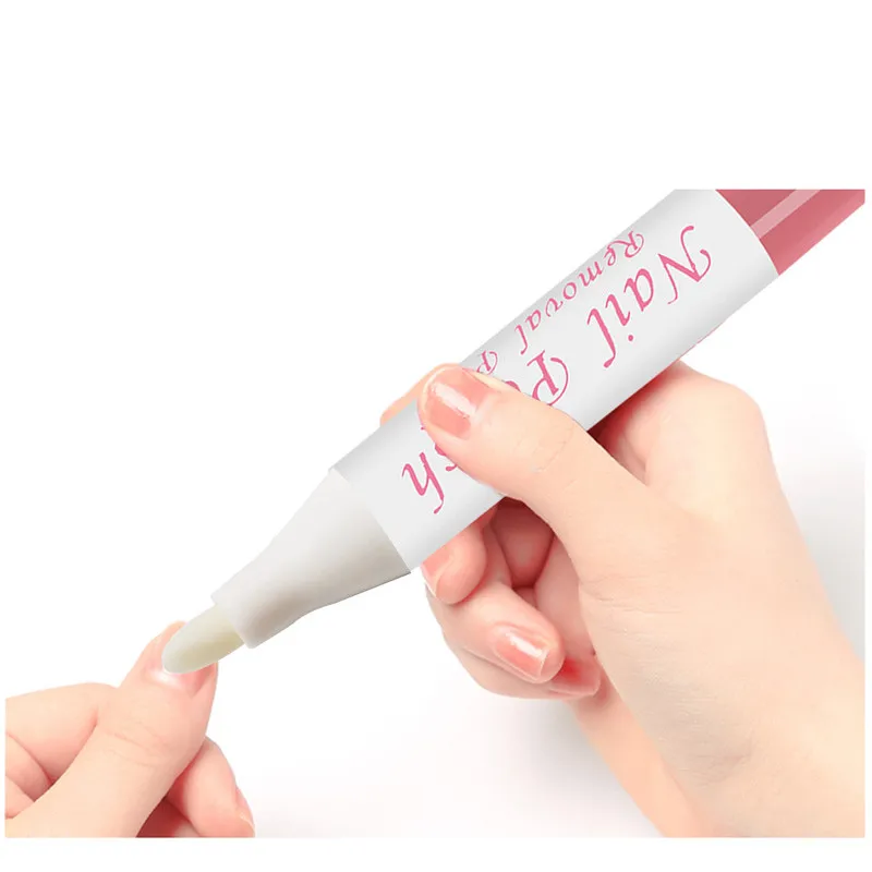 Nail Art Polish Corrector Remover Pen Manicure Gel Nail Edge Painting Polish Mistakes Clean Erase With 3 Tips Remover Wrap Tool
Nail Art Polish Corrector Remover Pen Manicure Gel Nail Edge Painting Polish Mistakes Clean Erase With 3 Tips Remover Wrap Tool