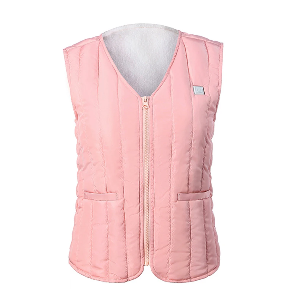 Men Women Fishing Casual Winter Electric USB Charging Heated Vest Windproof Sleeveless Outdoor Camping Hiking Climbing Skiing
Men Women Fishing Casual Winter Electric USB Charging Heated Vest Windproof Sleeveless Outdoor Camping Hiking Climbing Skiing