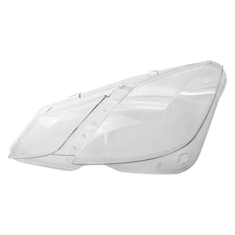 Left Headlight Shell Car Headlight Lens Shell Cover for Mercedes-Benz W207 E-Class Coupe 2009-2012
Left Headlight Shell Car Headlight Lens Shell Cover for Mercedes-Benz W207 E-Class Coupe 2009-2012