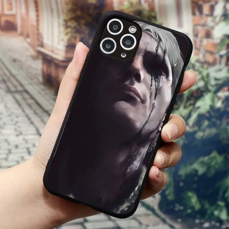 Death Stranding Phone Case for iPhone 11 12 mini pro XS MAX 8 7 6 6S Plus X 5S SE 2020 XR
Death Stranding Phone Case for iPhone 11 12 mini pro XS MAX 8 7 6 6S Plus X 5S SE 2020 XR