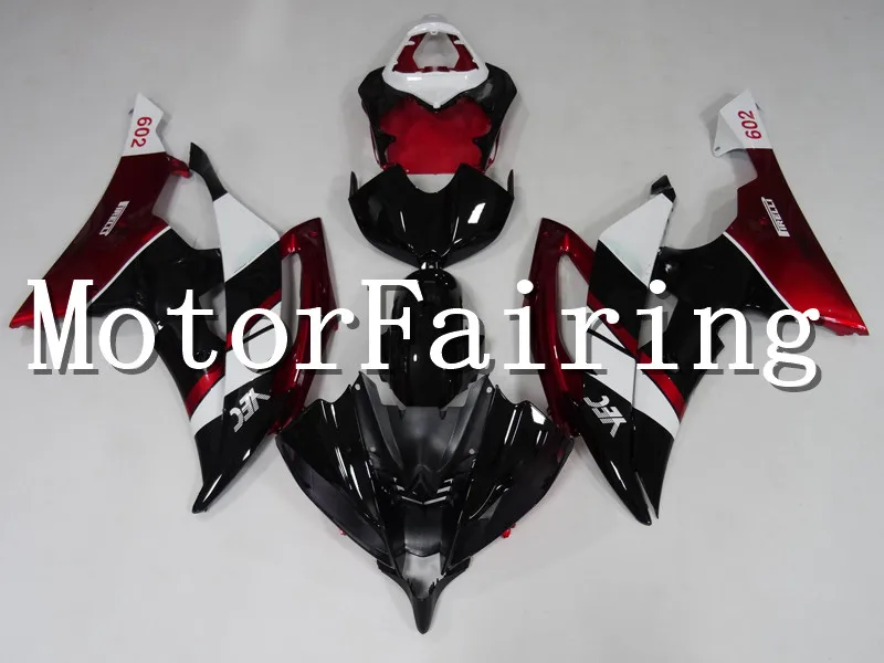 Motorcycle Bodywork Fairing Kit For YZF R6 2008 2009 2010 2011 2012 2013 2014 2015 2016 ABS Plastic Injection Molding R608A898
Motorcycle Bodywork Fairing Kit For YZF R6 2008 2009 2010 2011 2012 2013 2014 2015 2016 ABS Plastic Injection Molding R608A898