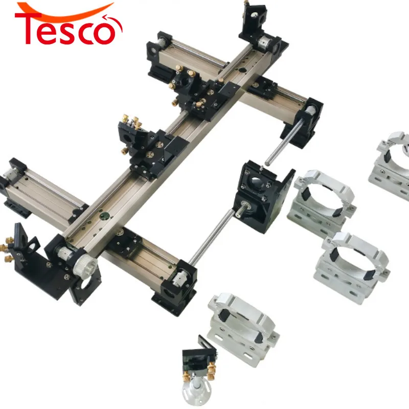 Mechanical Parts Set 900*600mm Inner Sliding Rails Kits Spare Parts for DIY 9060 CO2 Laser Engraving Cutting Machine 
Mechanical Parts Set 900*600mm Inner Sliding Rails Kits Spare Parts for DIY 9060 CO2 Laser Engraving Cutting Machine