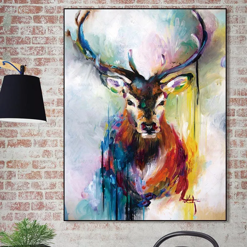 Prints cartoon Cuadros decoracion Poster Picture wall art Canvas painting animal home Decorative for Living Room
Prints cartoon Cuadros decoracion Poster Picture wall art Canvas painting animal home Decorative for Living Room
