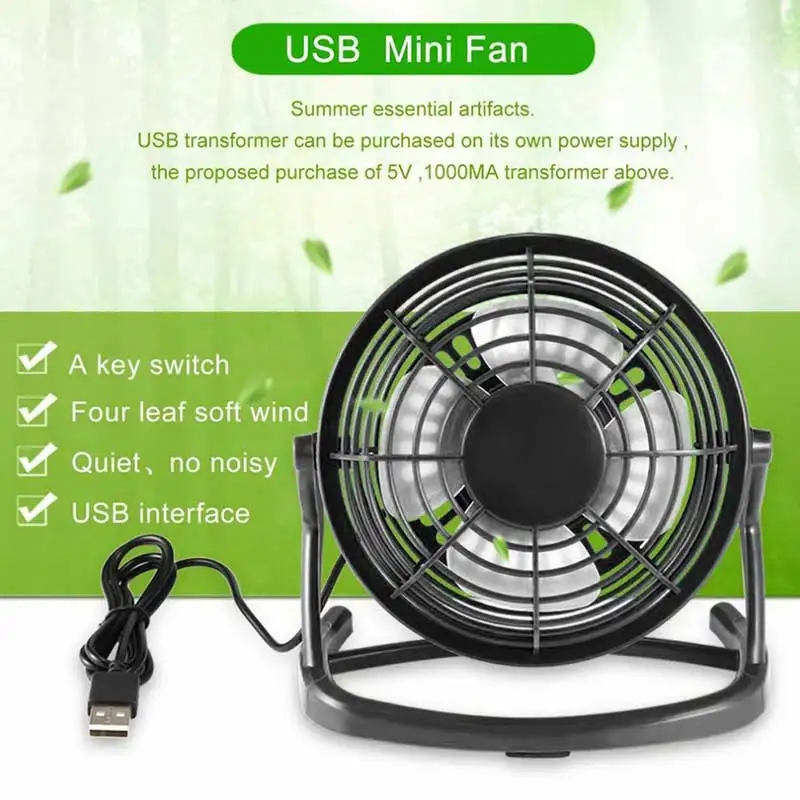 New Mini Portable Super Mute USB Fan Desk Cooling Laptop Notebook PC Fan Cooler Drop Shipping
New Mini Portable Super Mute USB Fan Desk Cooling Laptop Notebook PC Fan Cooler Drop Shipping