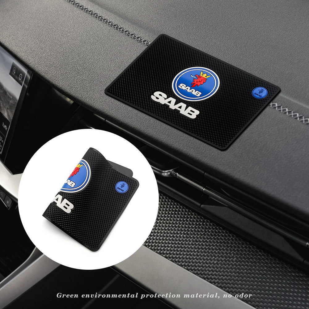 Car PVC Anti Slip Mat Phone Holder Automobiles Interior Dashboard Non-Slip for SAAB 9-3 9-5 93 99 9-X 9-7 600 Auto Accessories
Car PVC Anti Slip Mat Phone Holder Automobiles Interior Dashboard Non-Slip for SAAB 9-3 9-5 93 99 9-X 9-7 600 Auto Accessories
