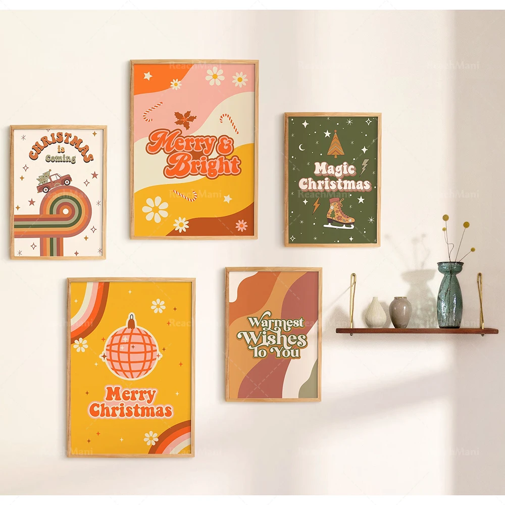 Christmas wall art prints, aesthetic posters, printable Christmas art decoration canvas print home posters 
Christmas wall art prints, aesthetic posters, printable Christmas art decoration canvas print home posters