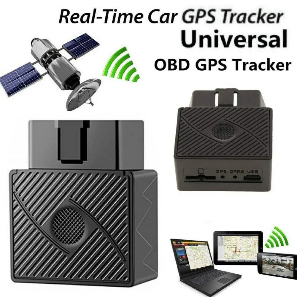 GPS-трекер Plug Play, легкая установка, портативное мини-устройство отслеживания автомобиля для транспортных средств
GPS-трекер Plug Play, легкая установка, портативное мини-устройство отслеживания автомобиля для транспортных средств