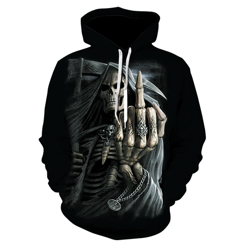 Autumn War black mens Hoodies 3D Print Funny Skull Hoodie Streetwear Harajuku Pullover Sweatshirt Hip hop Jacket Men Tracksuit
Autumn War black mens Hoodies 3D Print Funny Skull Hoodie Streetwear Harajuku Pullover Sweatshirt Hip hop Jacket Men Tracksuit
