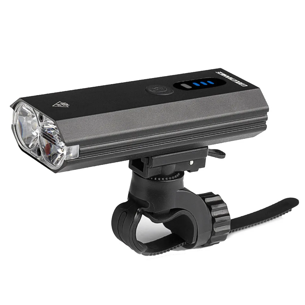 6000LM Bicycle LED Light MTB Road Bike Headlight USB Smart Rainproof Front Lamp Ultralight Flashlight Intelligent Light Sensor
6000LM Bicycle LED Light MTB Road Bike Headlight USB Smart Rainproof Front Lamp Ultralight Flashlight Intelligent Light Sensor