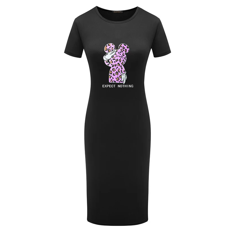 Disney Women Summer Dress Cute Cartoon Print Dresses 2021 Club Short Sleeve Robe Femme Sexy Bodycon Mickey Mouse Vestidos Kawaii
Disney Women Summer Dress Cute Cartoon Print Dresses 2021 Club Short Sleeve Robe Femme Sexy Bodycon Mickey Mouse Vestidos Kawaii