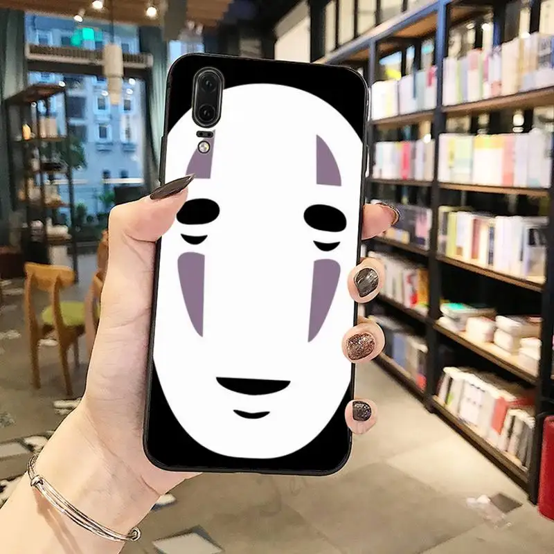 Studio Ghibli Spirited Away Faceless man luxury Phone Case For Huawei honor Mate P 10 20 30 40 Pro 10i 9 10 20 8 x Lite
Studio Ghibli Spirited Away Faceless man luxury Phone Case For Huawei honor Mate P 10 20 30 40 Pro 10i 9 10 20 8 x Lite